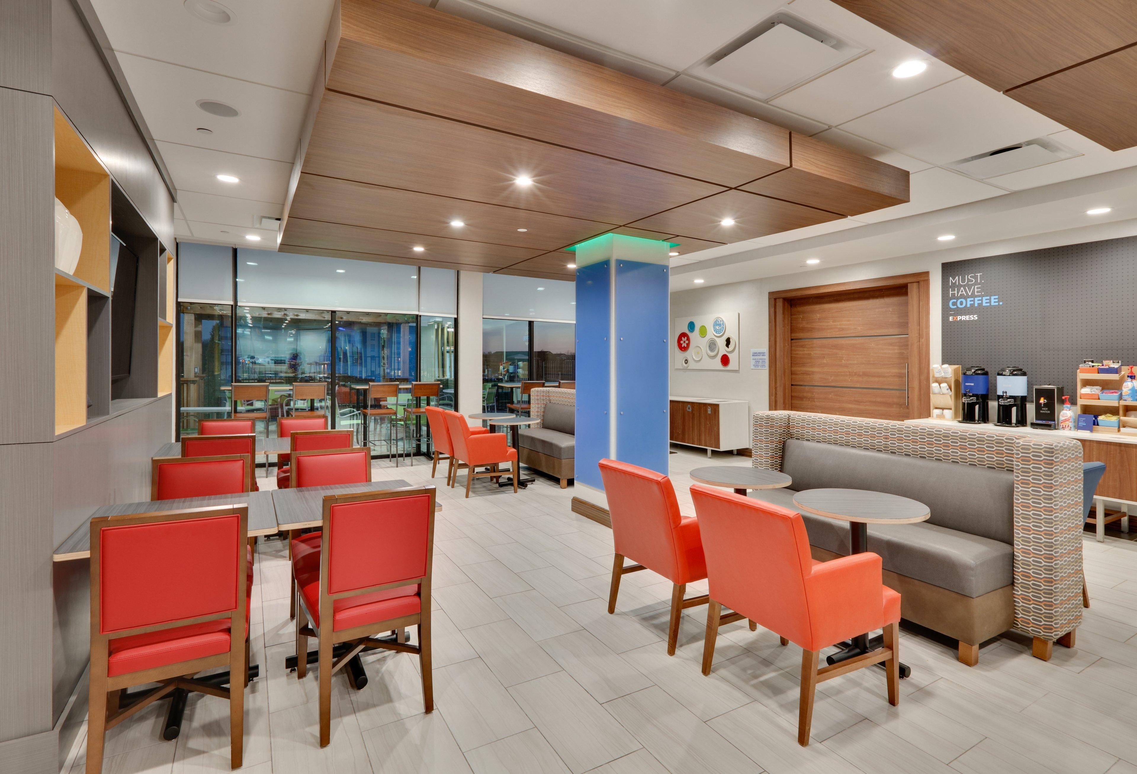 Holiday Inn Express & Suites Fort Worth North - Northlake By Ihg Exterior foto
