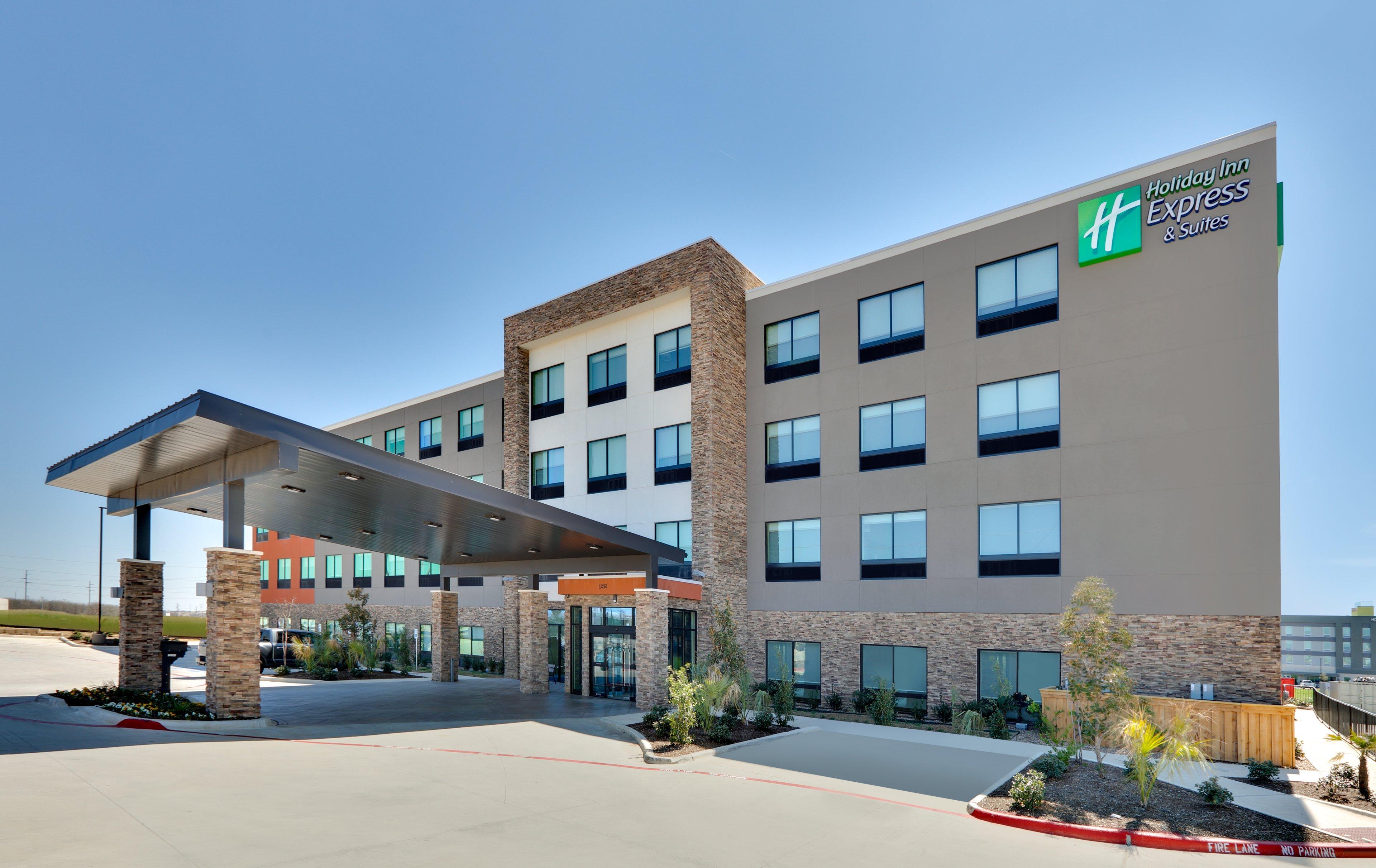 Holiday Inn Express & Suites Fort Worth North - Northlake By Ihg Exterior foto