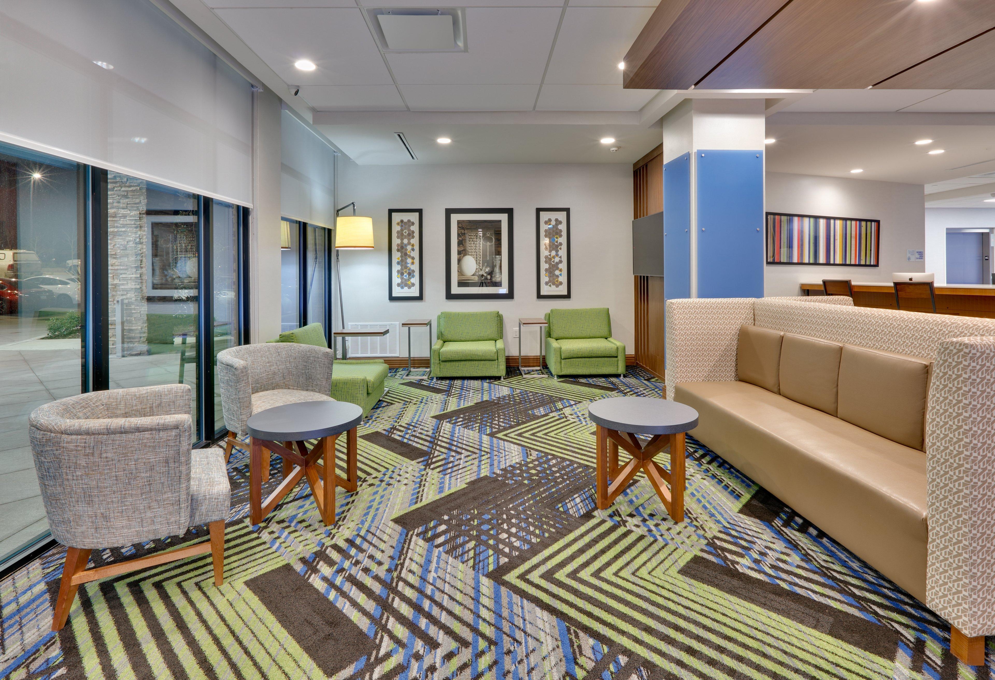 Holiday Inn Express & Suites Fort Worth North - Northlake By Ihg Exterior foto