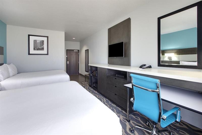 Holiday Inn Express & Suites Fort Worth North - Northlake By Ihg Exterior foto