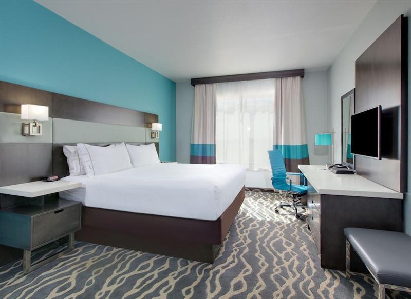Holiday Inn Express & Suites Fort Worth North - Northlake By Ihg Exterior foto